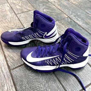 Nike Hyperdunk Basketball Shoes- Women’s Size 10